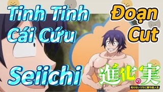 [The Fruit of Evolution]Đoạn Cut | Tinh Tinh Cái Cứu Seiichi