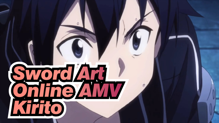 [Sword Art Online AMV] The Coolest Fight of Kirito