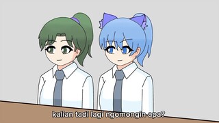 acara sekolah part 1