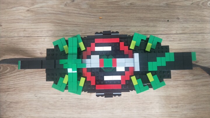 Detailed introduction of the building block general buckle