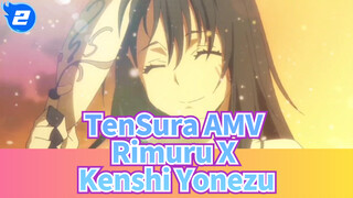 Rimuru x Kenshi Yonezu_2