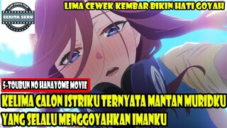 KELIMA CALON ISTRIKU TERNYATA MANTAN MURIDKU YANG SELALU MENGGOYAHKAN IMANKU - ALUR CERITA ROMANTIS