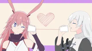 [Honkai Impact 3rd] Selfmade Anime | I Will Be You In The End