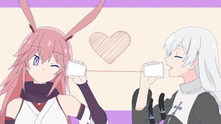 [Anime] Kumpulan Gambar Honkai Impact 3