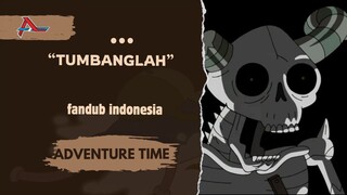 THE LICH SPEECH | Adventure Time Fandub Indonesia