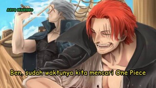 akhirnya final saga One Piece telah dimulai