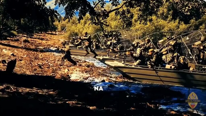 Philippines Special Forces