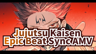 Jujutsu Kaisen Epic Beat Sync AMV