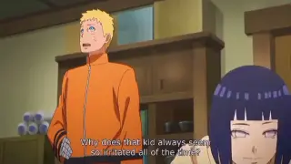 Naruto and Hinata as a husband and wife <3 ❤️