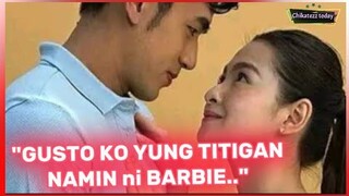 DAVID LICAUCO GUSTO LAGI TITIGAN si BARBIE FORTEZA