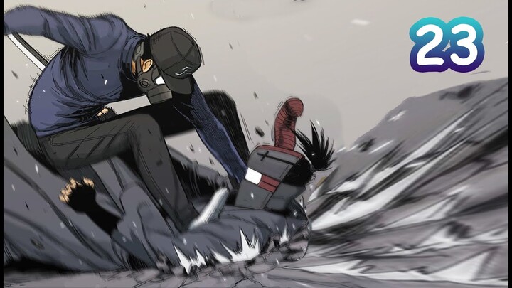 มังงะ Delivery knight EP23 อัศวินขนส่ง ต่อจากรวมตอน  [ FanDub ]