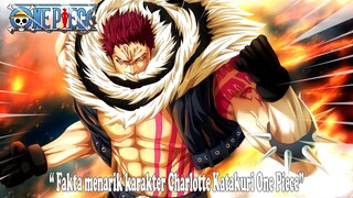 Fakta Menarik Karakter Katakuri One Piece ❗