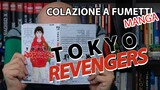 Tokyo Revengers: bande giovanili e viaggi nel tempo nel nuovo manga Jpop