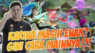 CARA MAIN KARINA DI PATCH SEKARANG!!!