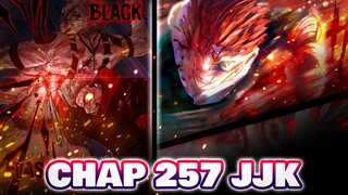 CHAP 257 JJK | YUJI TUNG 8 LẦN HẮC THIỂM, THỨC TỈNH THUẬT THỨC CỦA SUKUNA