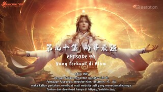 100.000 YEARS REFINING QI EPISODE 90 SUB INDO