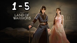 The La 🏔️ nd Of War 🤺 riors  Episode 1 - 5