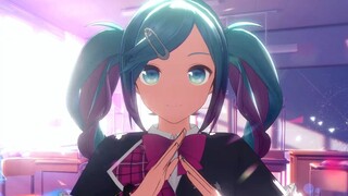 Miku们帮你按下人生重开器！