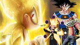 Nhím Sonic Siêu Tốc Độ Biến Thành Siêu Saiyan Như Goku Cực Mạnh - Dragon Ball XV2 Tập 253