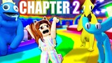 🌈 Visiting My RAINBOW FRIENDS Chapter 2 🌈 (Roblox)
