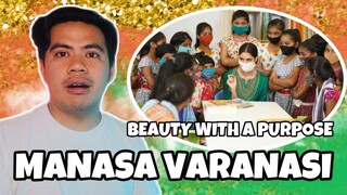 ATEBANG REACTION | MISS WORLD INDIA 2021 MANASA VARANASI BEAUTY WITH A PURPOSE PRESENTATION
