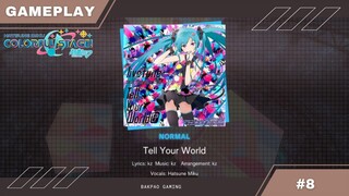 Seru banget dance bareng Miku - Hatsune Miku : ColorfulStage Gameplay