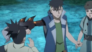 Boruto Bab 229: Misi pengawal menyembunyikan pembunuhan ninja, Kawaki tidak mematuhi perintah, Diedi