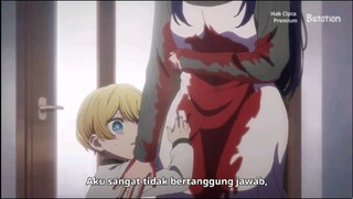 baru eps 1 udah sad aja ples anaknya masih kecil udah ditinggal {Oshi No Ko}