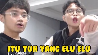 ini siapa sih al, elu elu mulu??