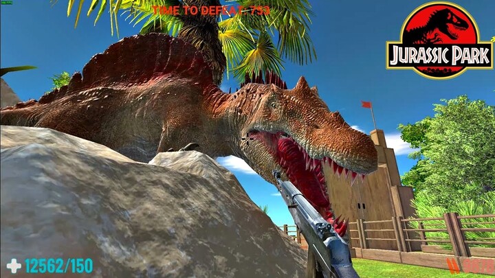 I am New Jurassic Park Keeper - Animal Revolt Battle Simulator Arbs