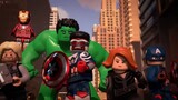 LEGO Marvel Avengers: Code Red - Watch full movie: Link in description