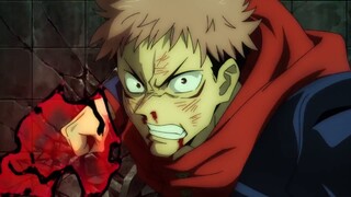 [Maret/Nakamura Yuichi] CM Promosi Pameran Animasi Jujutsu Kaisen [Tim Tiongkok MCE]