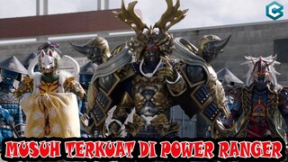 7 MUSUH POWER RANGER PALING MENGERIKAN!