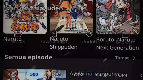 Naruto selalu dihati 😮‍💨