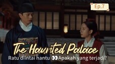 Ep.7 Kehamilan Ratu sudah diendus hantu 👀👀👀 Apakah calon bayi pangeran akan selamat??? 🔥🔥🔥