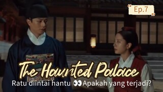 Ep.7 Kehamilan Ratu sudah diendus hantu 👀👀👀 Apakah calon bayi pangeran akan selamat??? 🔥🔥🔥