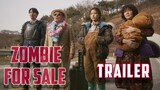 Horror comedy film/Trailer/ZOMBIE FOR SALE