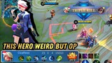 New Hero Melissa Revamp Buff or Nerf? - Mobile Legends Bang Bang