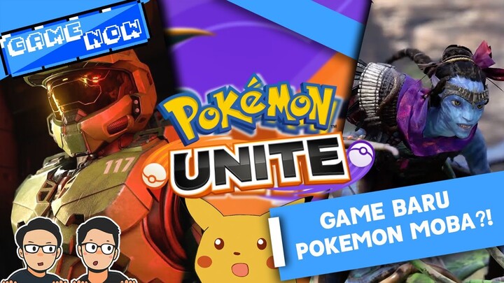 Diskon Besar Nintendo eShop, Release Date Pokemon Unite, sampai Progres Bayonetta 3! | #GameNow