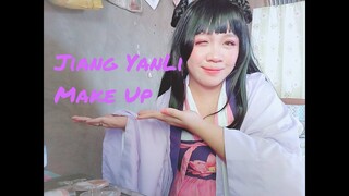 Jiang Yanli Cosplay Makeup