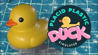 Placid Plastic Duck Simulator | GamePlay PC