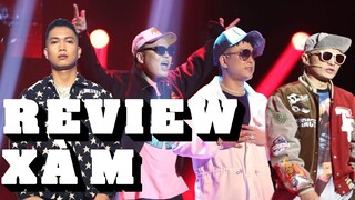 Review Xàm #42: King Of Rap (Rap Vương)