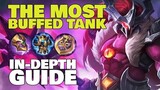 Hylos In-Depth Guide // Top Globals Items Mistake // Best Build 2021 // Mobile Legends