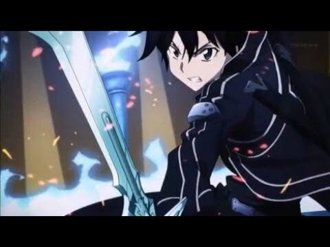 Sword Art Online [AMV] | Finish Line