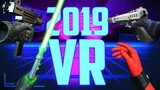 Best VR Gaming Moments of 2019!