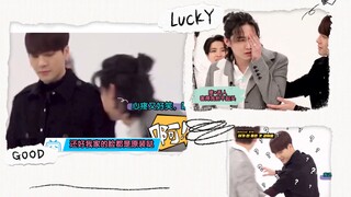 【GOT7】某知名男团队长的大型接触事故，哈哈