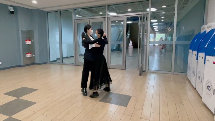 [Evaluasi Bersama Tengah Semester] Beihang Waltz