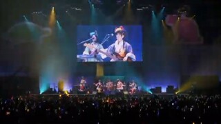 わたしの恋はホッチキス · Ho-Kago Tea Time 放課後ティータイム (K-ON Let's Go Live Concert 2009)