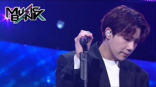 Kim Sung Kyu(김성규) - Fade(안녕) (Music Bank) | KBS WORLD TV 210108