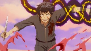 [6] Government violates his master In front of him but becomes the strongest magician to get revenge